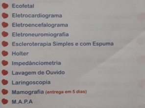 Foto galeria da empresa