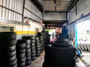 Foto de Casa do Pneu - Eliseu Pneus em Araçatuba, SP por Solutudo