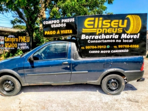 Foto de Casa do Pneu - Eliseu Pneus em Araçatuba, SP por Solutudo