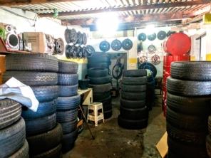 Foto de Casa do Pneu - Eliseu Pneus em Araçatuba, SP por Solutudo