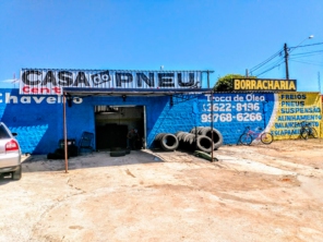 Foto de Casa do Pneu - Eliseu Pneus em Araçatuba, SP por Solutudo
