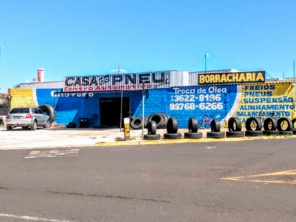 Foto de Casa do Pneu - Eliseu Pneus em Araçatuba, SP por Solutudo