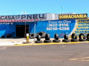 Foto de Casa do Pneu - Eliseu Pneus em Araçatuba, SP por Solutudo