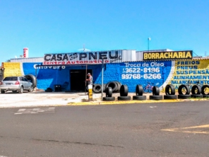 Foto de Casa do Pneu - Eliseu Pneus em Araçatuba, SP por Solutudo