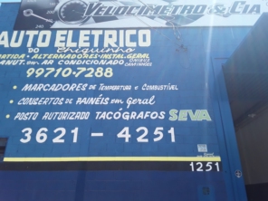 Foto de Velocímetro & Cia em Araçatuba, SP por Solutudo