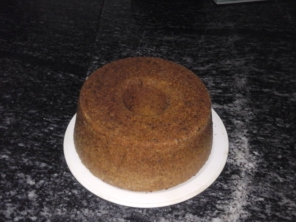 bolo de fuba
