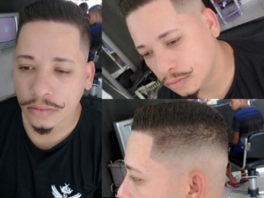 Foto de Barbearia do Tião em Caraguatatuba, SP por Solutudo