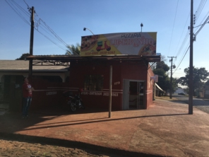 Foto de Pizzaria Ligeirinho em Foz do Iguaçu, PR por Solutudo