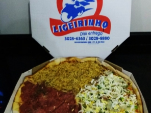 Foto de Pizzaria Ligeirinho em Foz do Iguaçu, PR por Solutudo