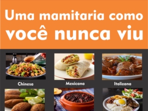 A Marmitaria de VinteDois oferece de segunda à sexta o melhor da culinária de todo o mundo. Também servimos diariamente opções Low Carbs e o tradicional PF de arroz e feijão.