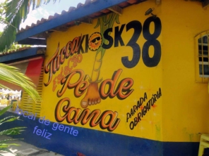 Foto de Quiosque 38 da Tucca em Caraguatatuba, SP por Solutudo