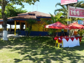 Foto de Quiosque 38 da Tucca em Caraguatatuba, SP por Solutudo