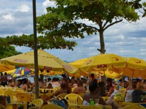 Foto de Quiosque 38 da Tucca em Caraguatatuba, SP por Solutudo