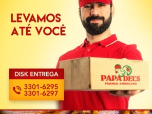 Foto de Papadel's Frango Americano em Araçatuba, SP por Solutudo