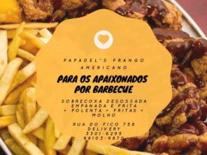 Foto de Papadel's Frango Americano em Araçatuba, SP por Solutudo
