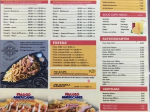 Foto de Papadel's Frango Americano em Araçatuba, SP por Solutudo
