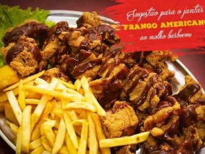 Foto de Papadel's Frango Americano em Araçatuba, SP por Solutudo