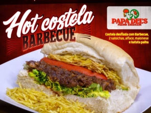 Foto de Papadel's Frango Americano em Araçatuba, SP por Solutudo