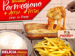 Foto de Papadel's Frango Americano em Araçatuba, SP por Solutudo