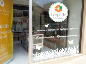 Foto de Empório Saúde e Beleza em Santa Cruz do Rio Pardo, SP por Solutudo