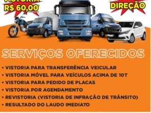 Foto de EURO VISTORIAS AUTOMOTIVAS em Santa Cruz do Rio Pardo, SP por Solutudo