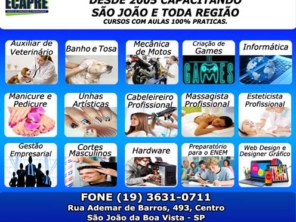 Foto de Ecapre em São João da Boa Vista, SP por Solutudo