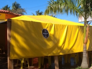 Foto de Quiosque da Belle 33 em Caraguatatuba, SP por Solutudo