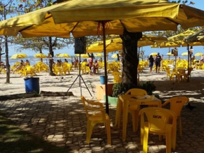 Foto de Quiosque da Belle 33 em Caraguatatuba, SP por Solutudo