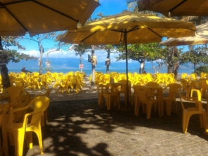 Foto de Quiosque da Belle 33 em Caraguatatuba, SP por Solutudo