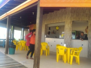 Foto de Quiosque da Belle 33 em Caraguatatuba, SP por Solutudo
