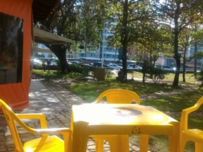 Foto de Quiosque da Belle 33 em Caraguatatuba, SP por Solutudo