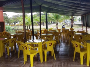 Foto de Quiosque da Belle 33 em Caraguatatuba, SP por Solutudo