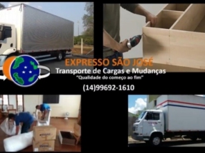 Foto de Expresso São José Transportes em Botucatu, SP por Solutudo