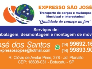 Foto de Expresso São José Transportes em Botucatu, SP por Solutudo