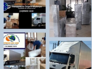 Foto de Expresso São José Transportes em Botucatu, SP por Solutudo