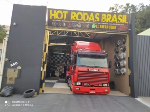 Foto de HOT Rodas Brasil - Reforma de Rodas em Jundiaí, SP por Solutudo