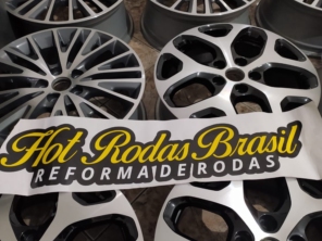 Foto de HOT Rodas Brasil - Reforma de Rodas em Jundiaí, SP por Solutudo