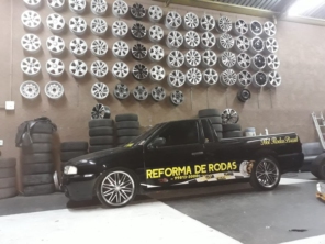 Foto de HOT Rodas Brasil - Reforma de Rodas em Jundiaí, SP por Solutudo