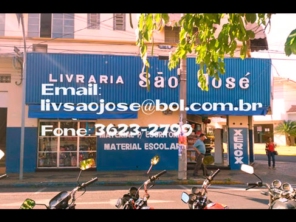 Foto de Livraria São José em Araçatuba, SP por Solutudo