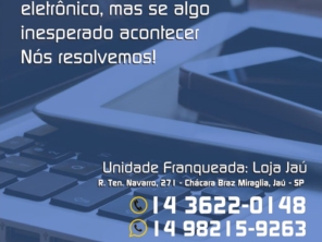 Foto de Rede Multi Assistência em Jaú, SP por Solutudo