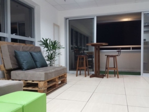 Foto de Espaço Vida Saudável Herbalife - Edifício Helbor em Jundiaí, SP por Solutudo