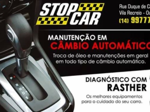 Foto de StopCar Câmbio Automático em Ourinhos, SP por Solutudo