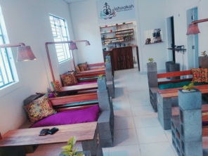 Foto de Lahookah Bistrô Tabacaria em Americana, SP por Solutudo