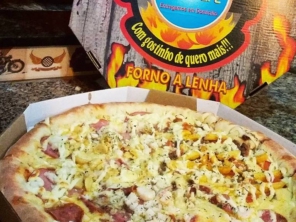 Foto de Nossa Pizza Ipê em Foz do Iguaçu, PR por Solutudo