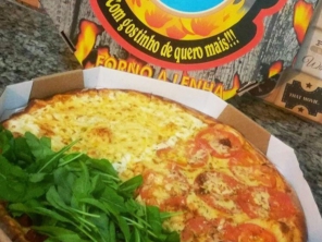 Foto de Nossa Pizza Ipê em Foz do Iguaçu, PR por Solutudo