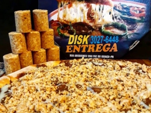 Foto de Nossa Pizza Ipê em Foz do Iguaçu, PR por Solutudo