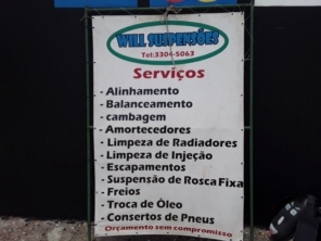 Foto de Will Suspensões em Araçatuba, SP por Solutudo
