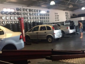 Foto de BF Pneus e Rodas em Araçatuba, SP por Solutudo