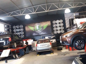 Foto de BF Pneus e Rodas em Araçatuba, SP por Solutudo
