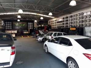 Foto de BF Pneus e Rodas em Araçatuba, SP por Solutudo